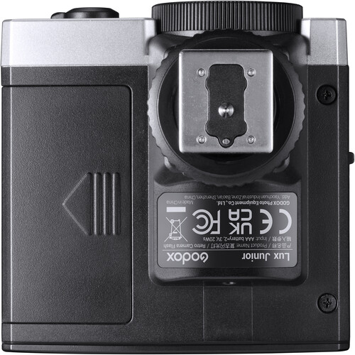 Godox Lux Junior Retro Camera Flash - 7